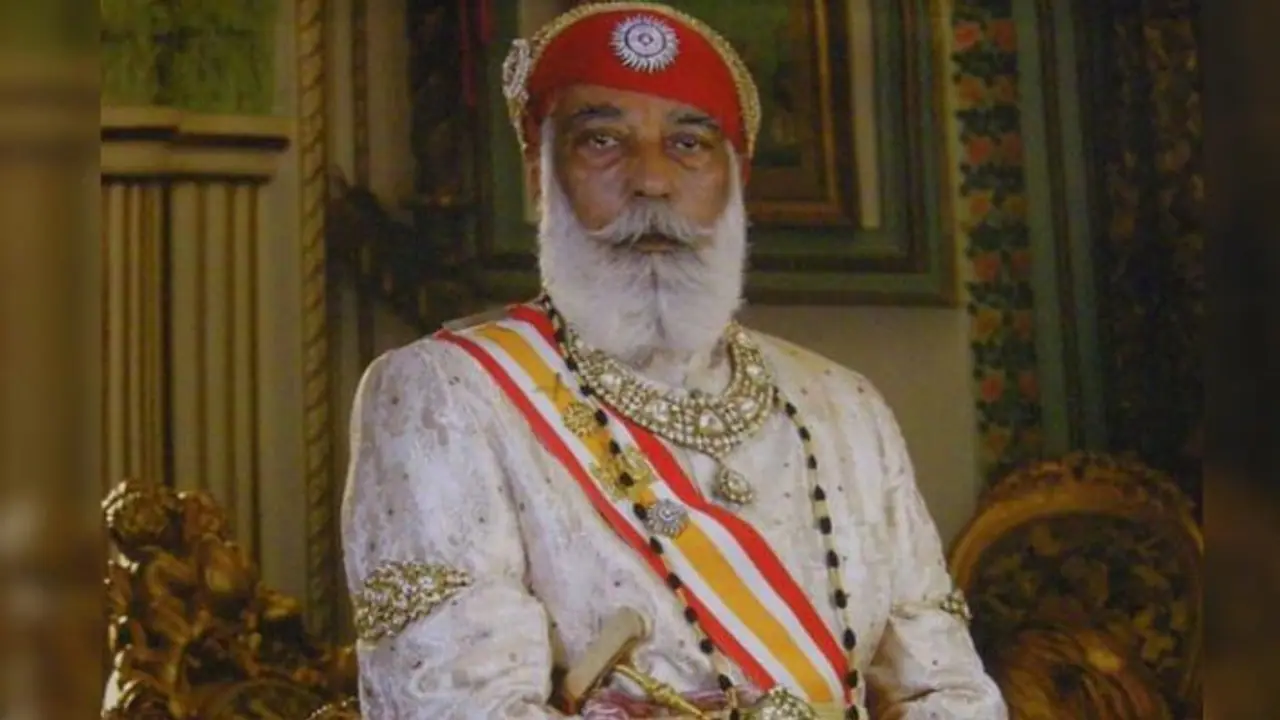 arvind singh mewar passed away arvind singh mewar passed away