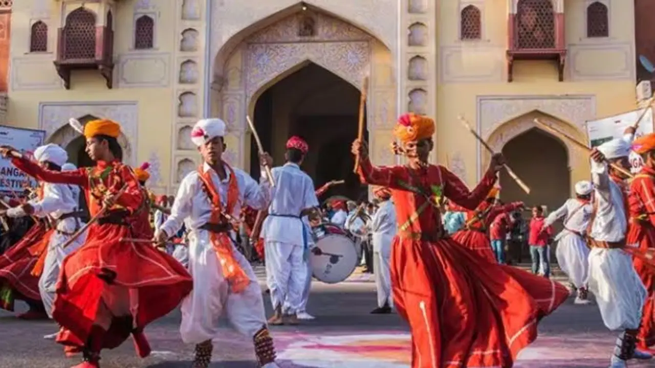  gangaur festival 2025