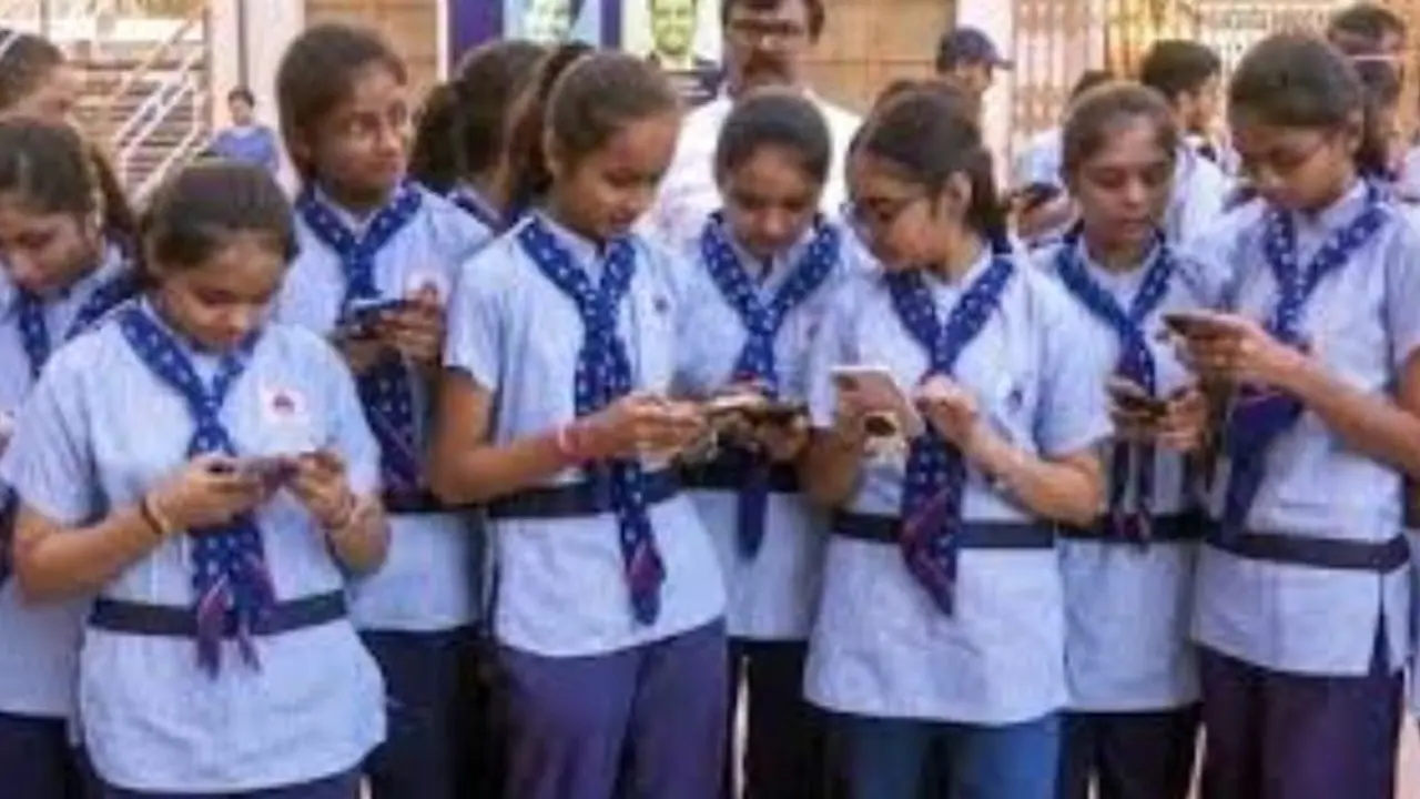mp board 5th and 8th exam result released today 