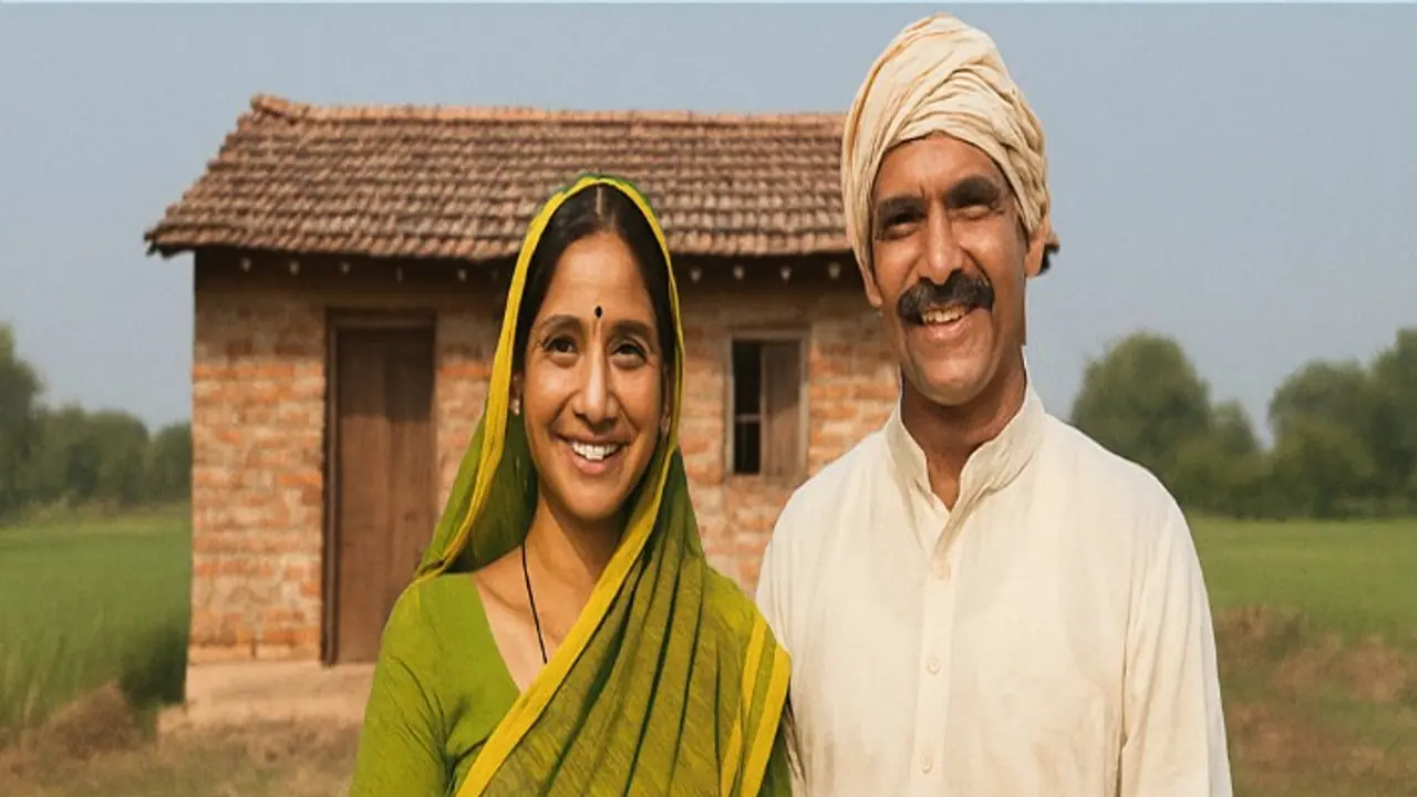 Mukhyamantri Awasiy Bhu Adhikar Yojana 