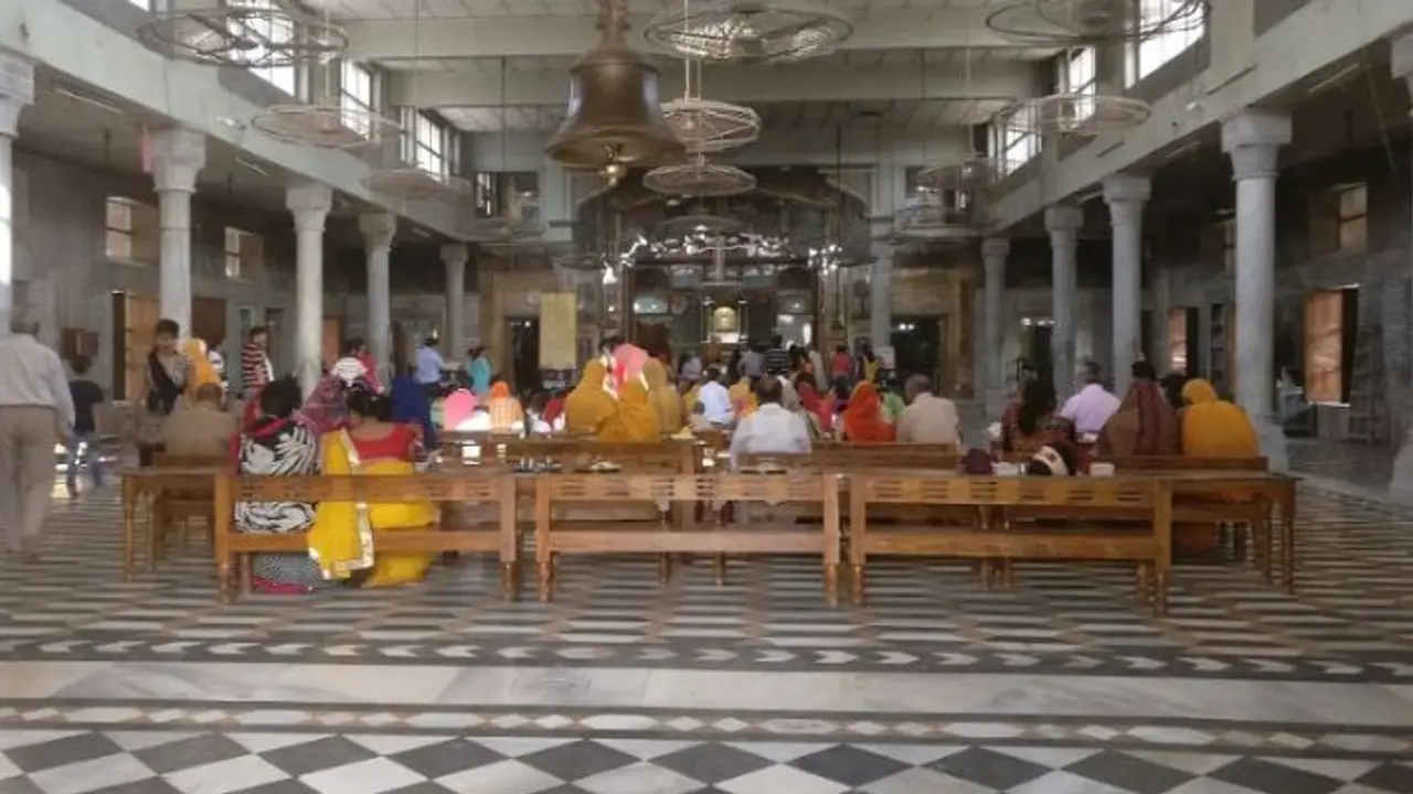 Ramgarh Temple of Alwar Ramgarh Temple of Alwar