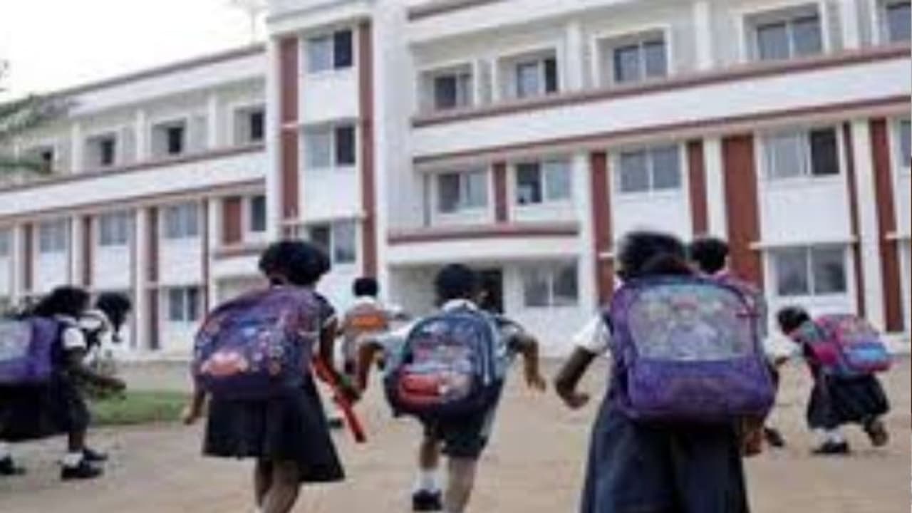 Free admission in private schools