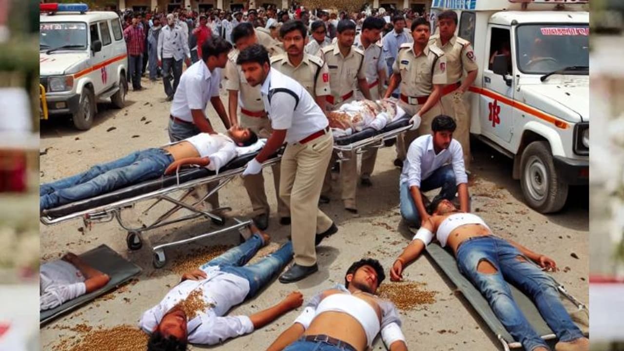 Jail Guard Recruitment Exam in Rajasthan Jail Guard Recruitment Exam in Rajasthan