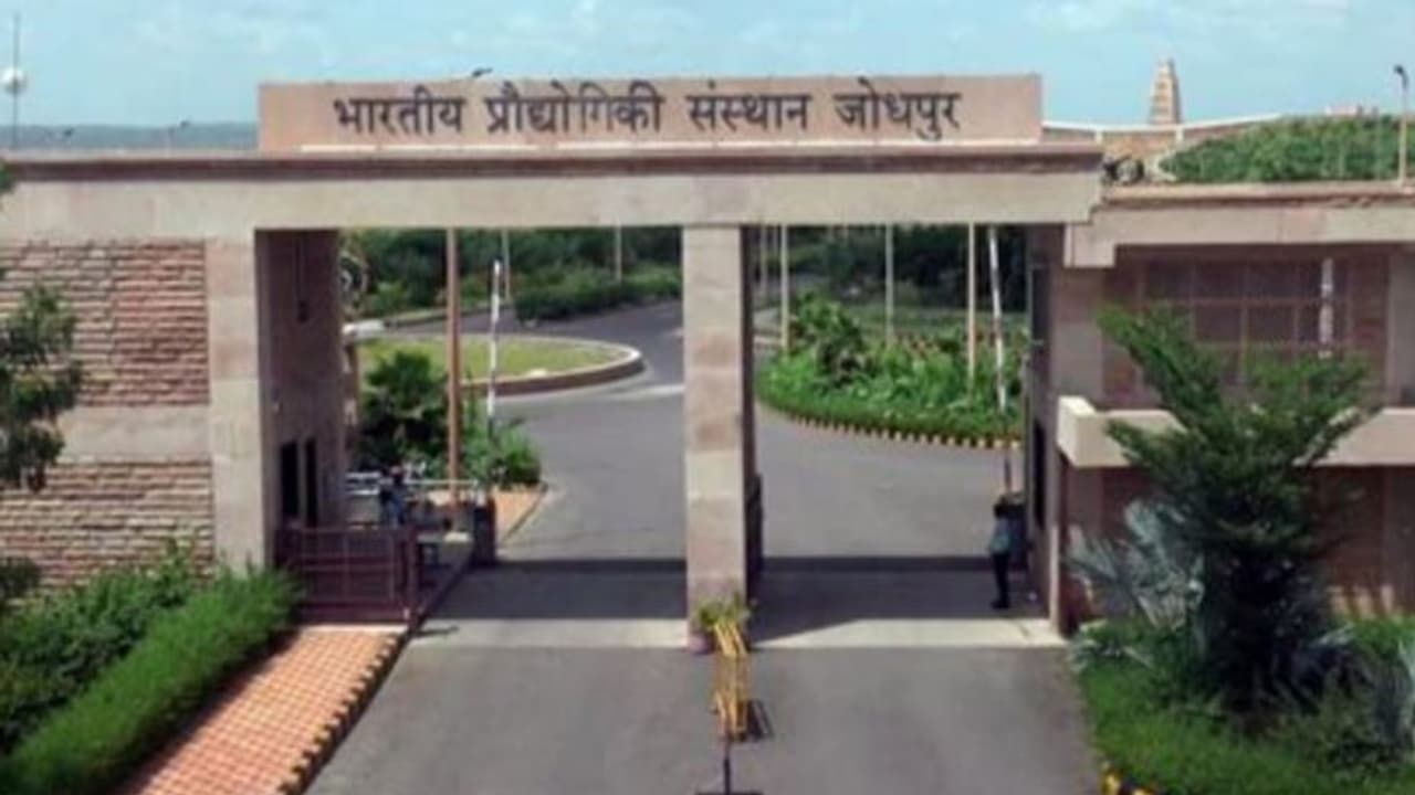 IIT Jodhpur Campus IIT Jodhpur Campus