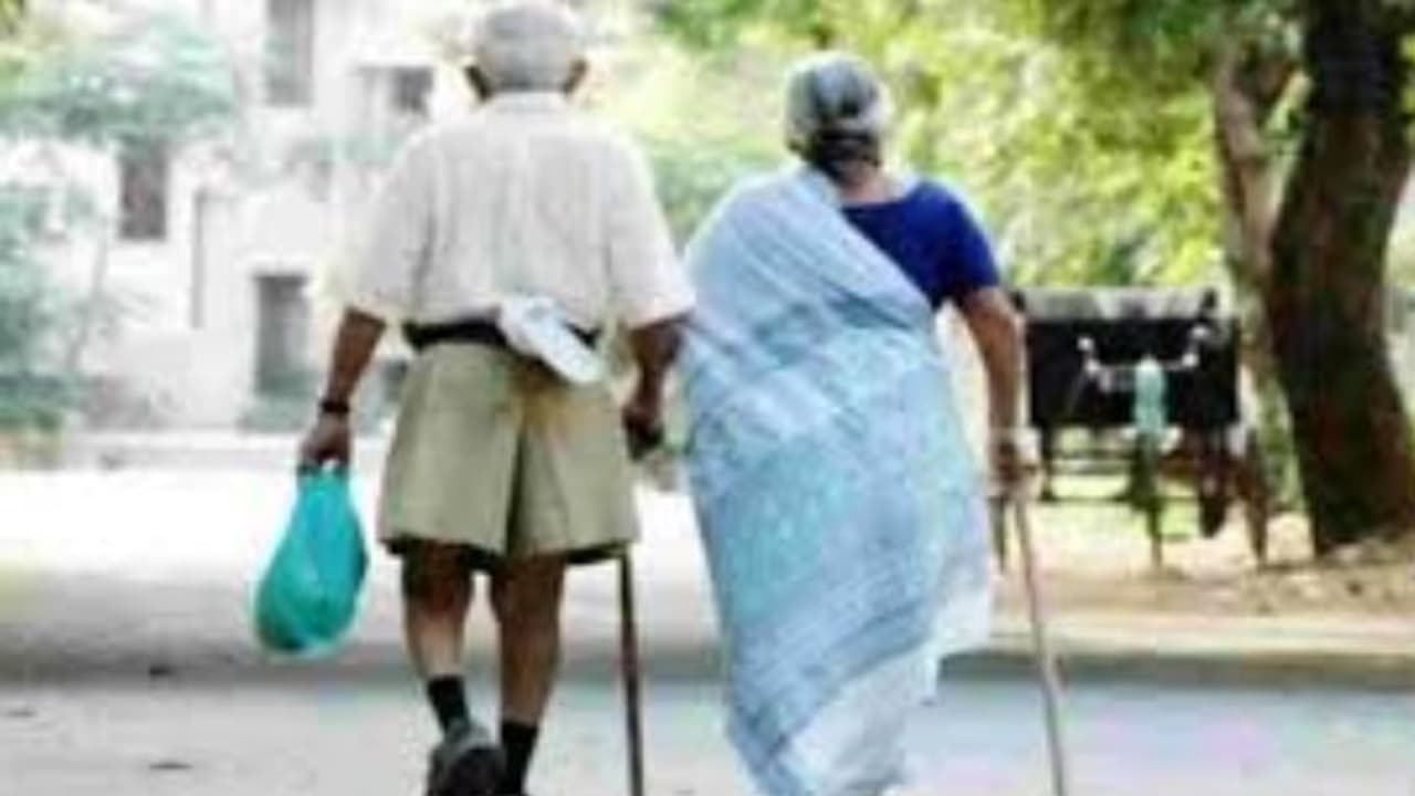 Great scheme of Rajasthan government elderly parents Great scheme of Rajasthan government elderly parents