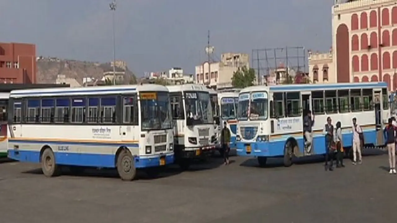 rajasthan roadways buses rajasthan roadways buses