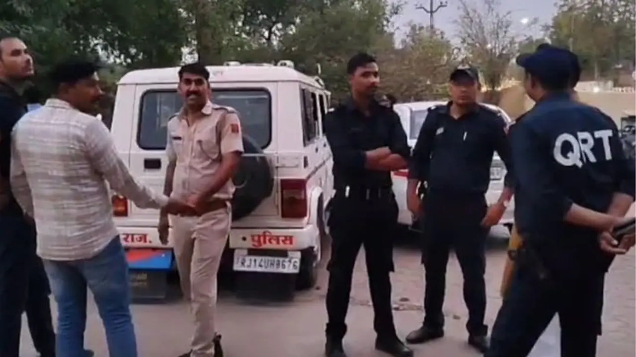 Sawai Madhopur Police 