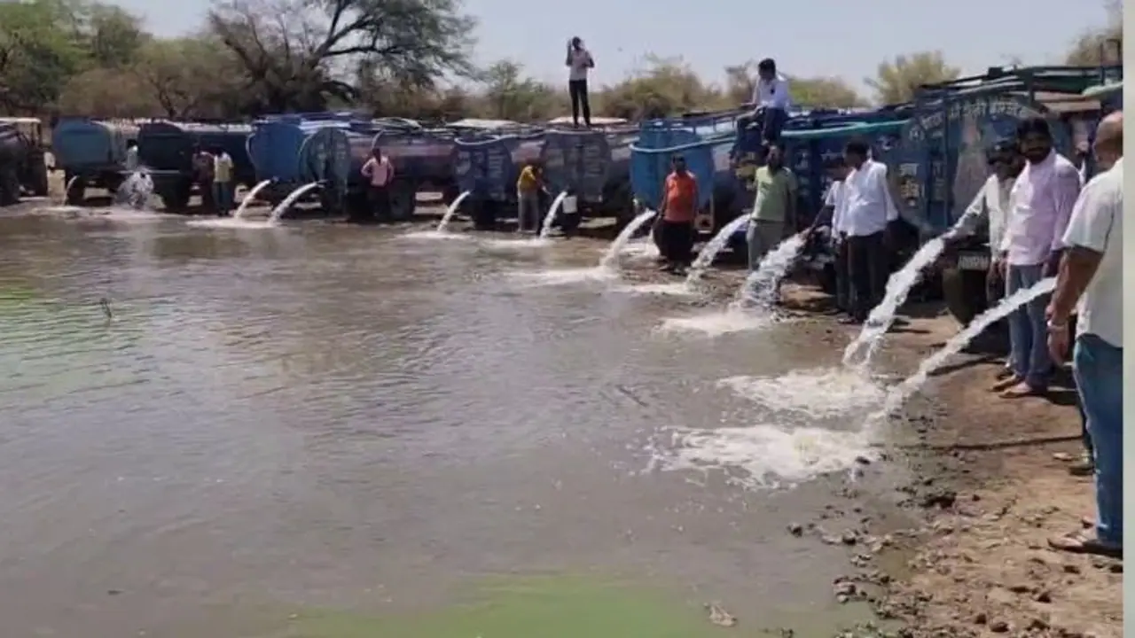 Good initiative by Rajasthan police Good initiative by Rajasthan police