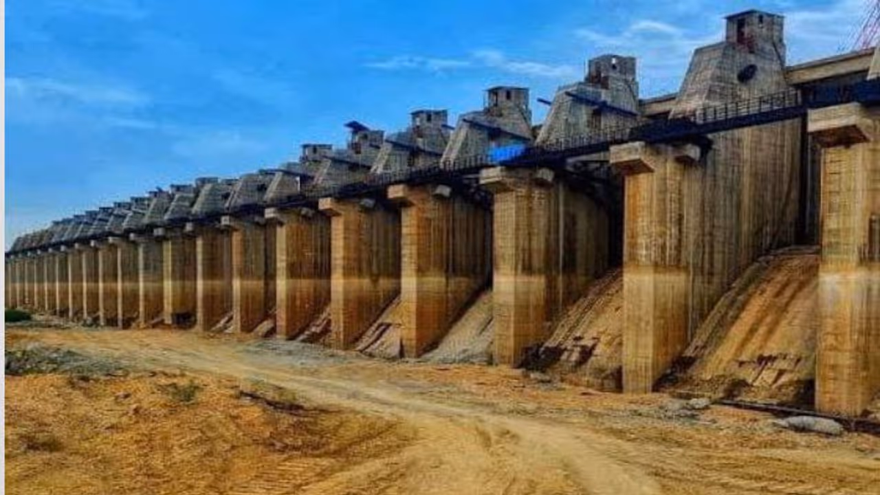 Ramgarh dam Ramgarh dam