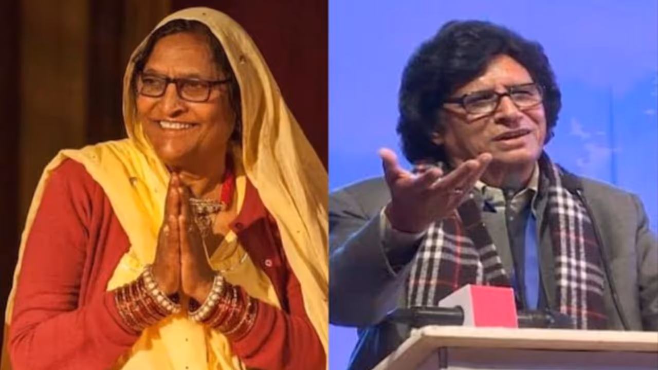 Batool Begum and Sheen Kaf Nizam Batool Begum and Sheen Kaf Nizam