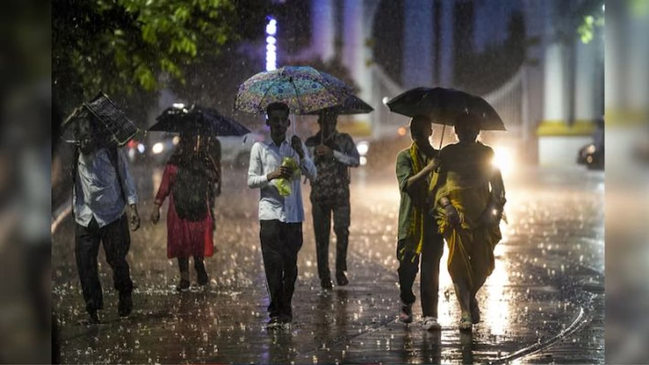 rajasthan weather update news