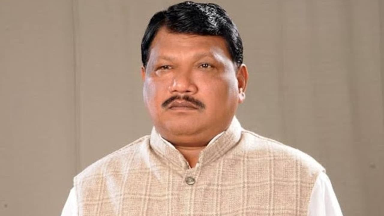 Union Minister Jual Oram 