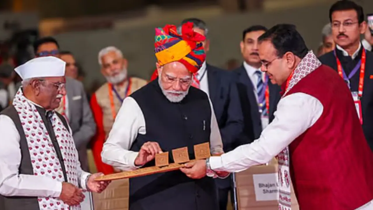 PM Modi Rajasthan Visit