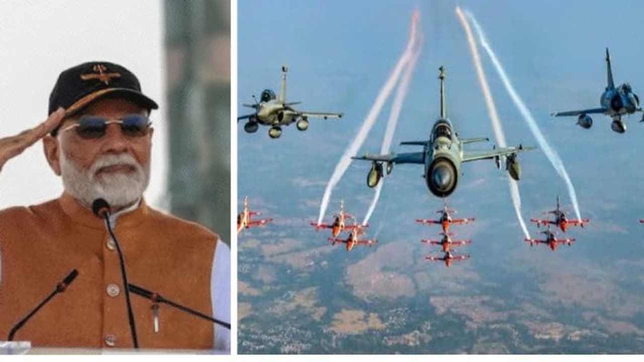 pm modi bikaner visit today