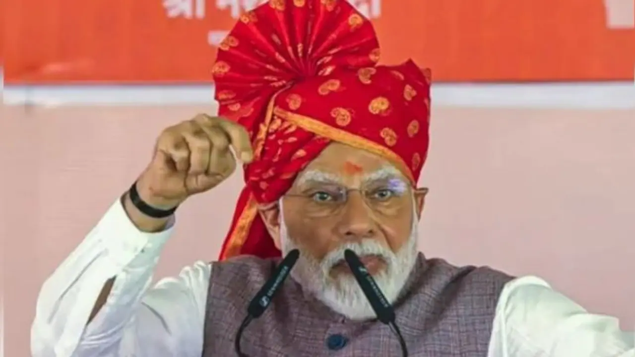 PM Modi Bikaner Visit LIVE Updates speech 