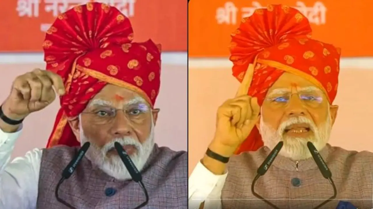 PM Modi Rajasthan Visit LIVE Updates