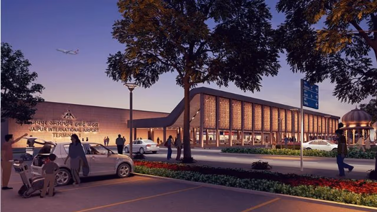 Jaipur International Airport