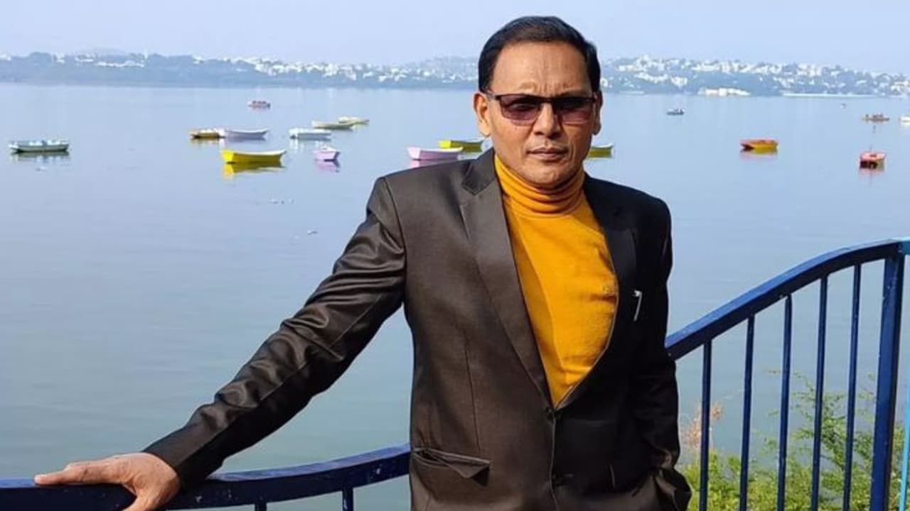 IAS Niaz Khan IAS Niaz Khan