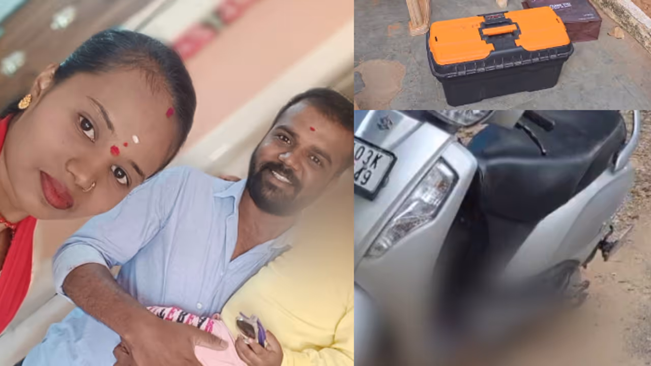 bengaluru wife murder 