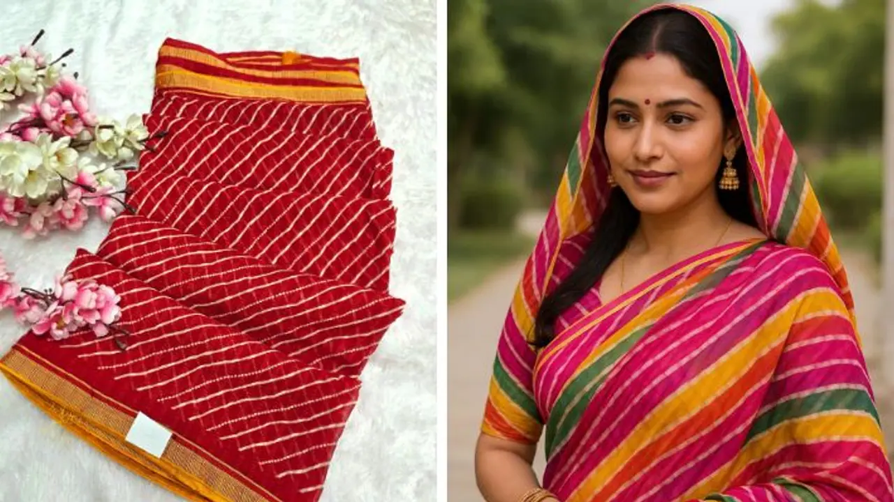 Lahariya dress Lahariya dress