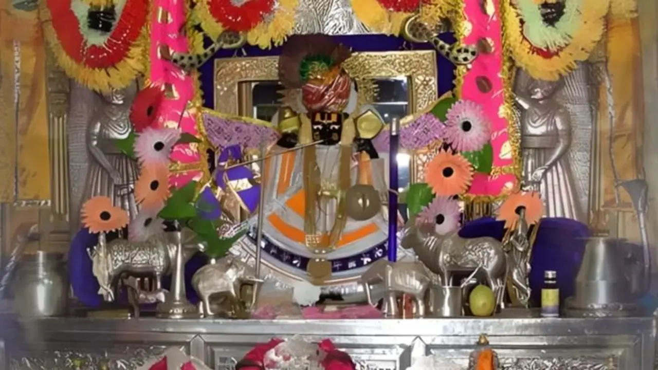 chittorgarh news shri sanwalia seth chittorgarh news shri sanwalia seth