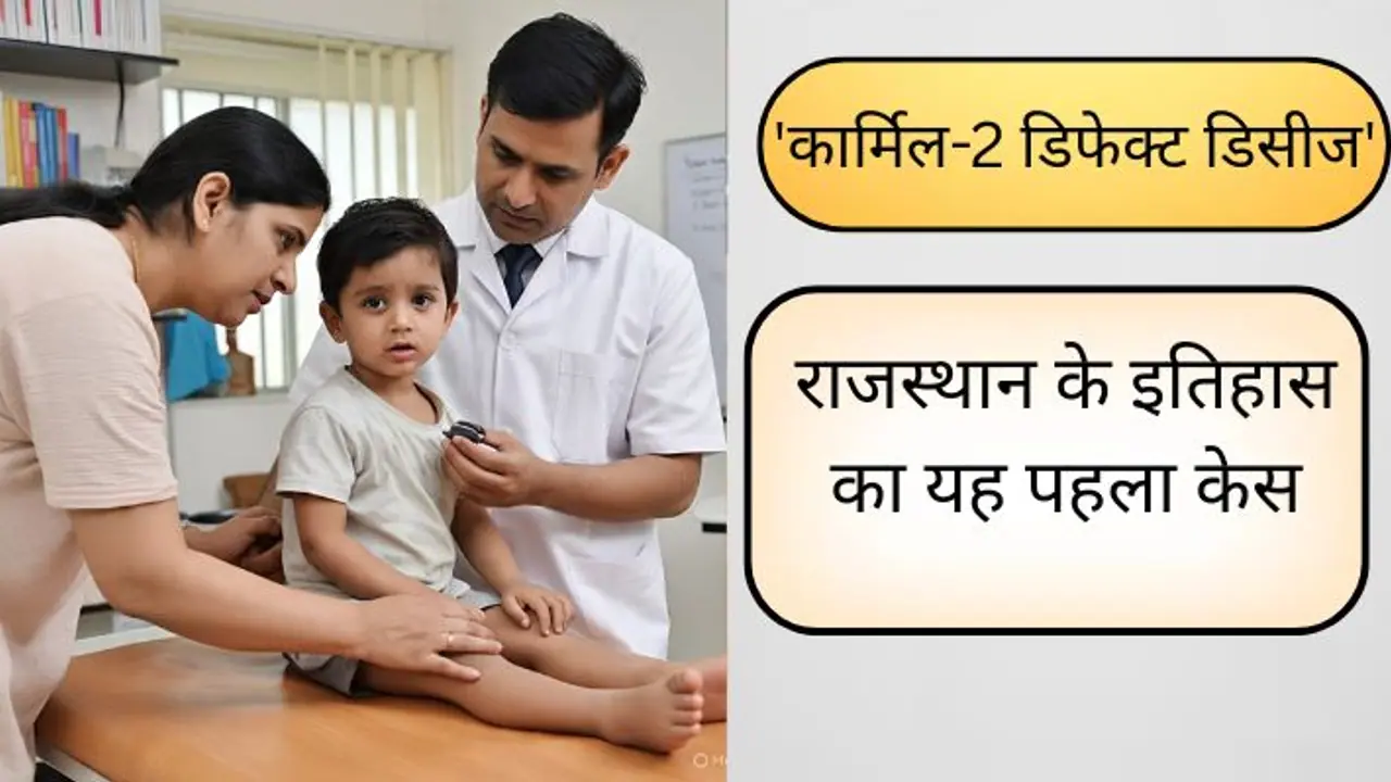 What is this rare disease Carmil 2 defect What is this rare disease Carmil 2 defect