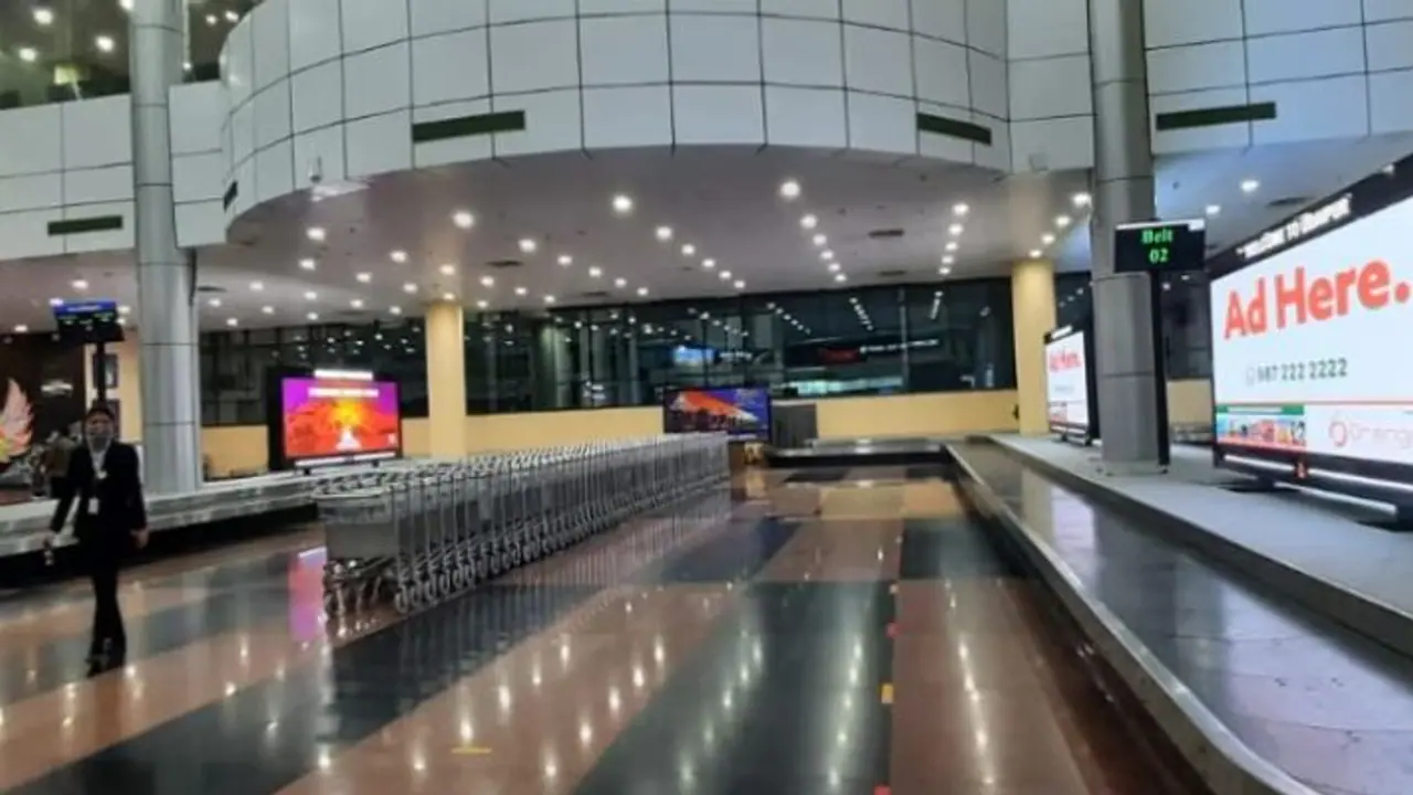 Maharana Pratap Airport Udaipur Maharana Pratap Airport Udaipur