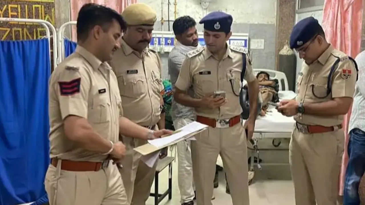 Ajmer Crime News Ajmer Crime News