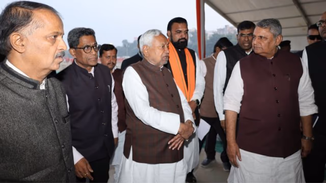 Nitish Kumar Nitish Kumar