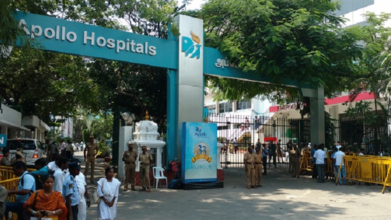 Apollo hospital