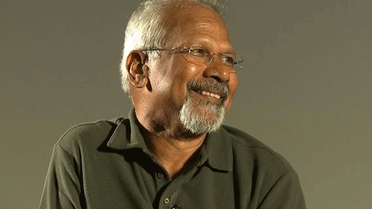 Mani Ratnam Mani Ratnam
