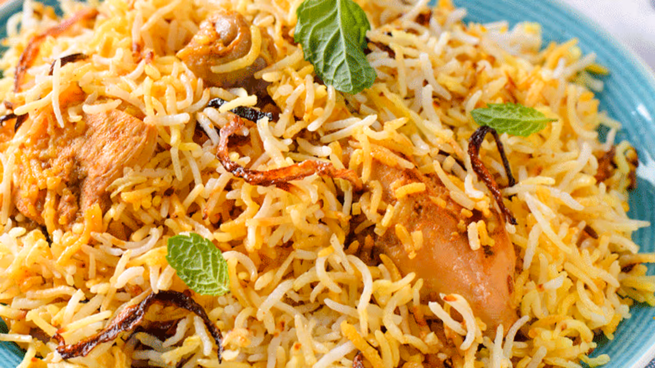 biriyani