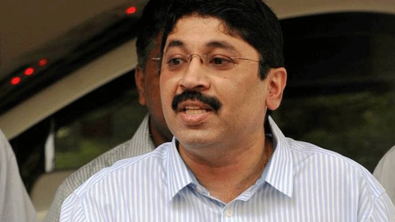 dayanidhi maran dayanidhi maran
