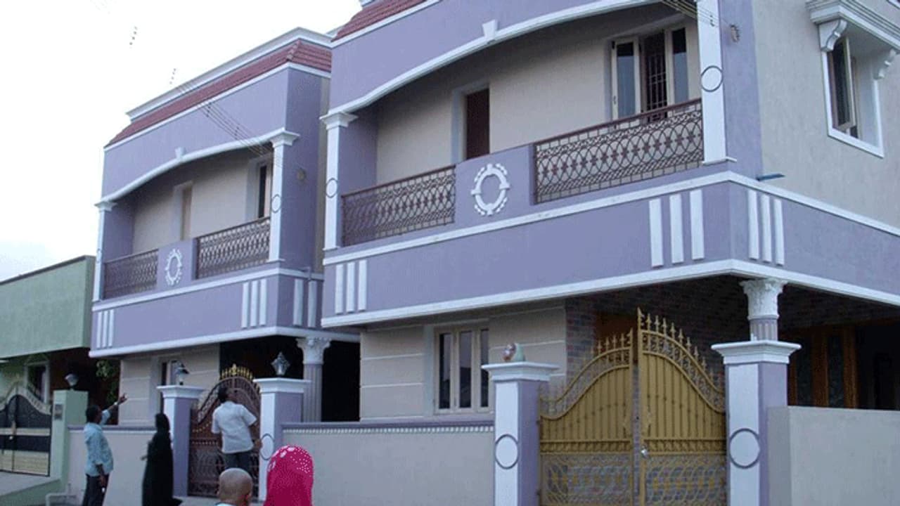 rented house rented house