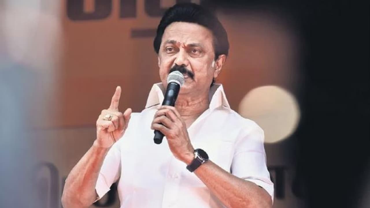 cm mk stalin