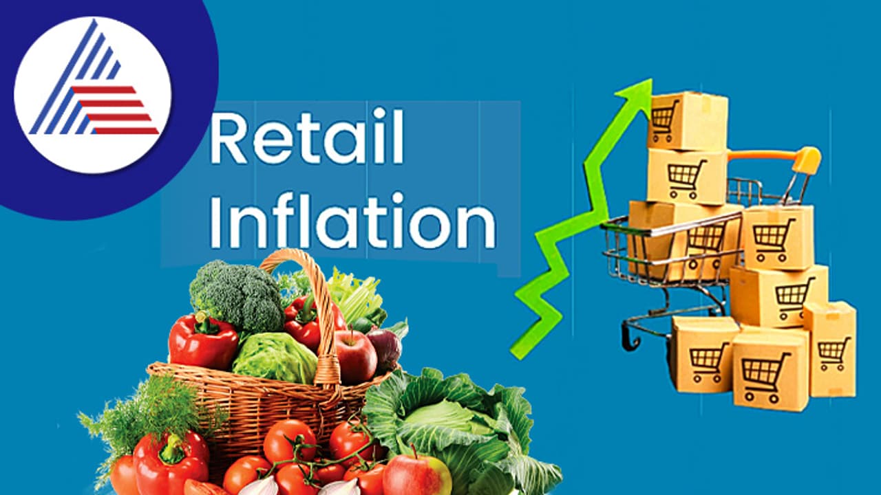 Retail inflation falls to 6.77% in October Govt data Retail inflation falls to 6.77% in October Govt data