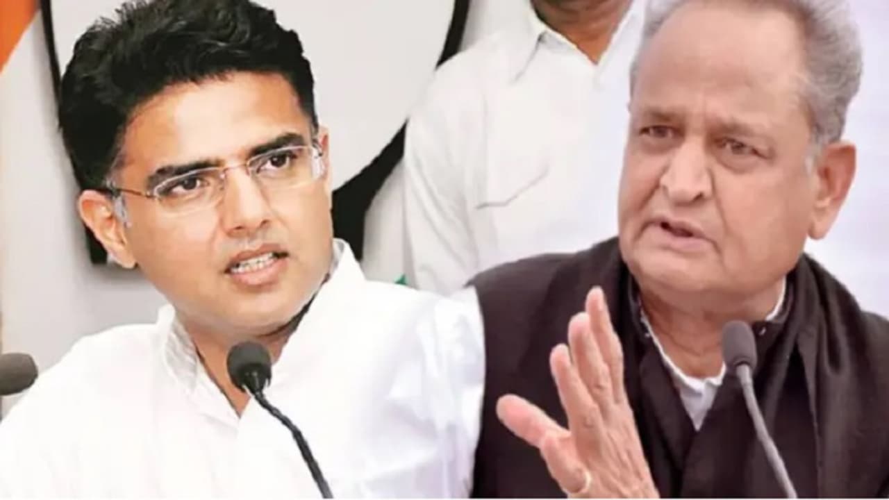 राजस्थान के पूर्व उप मुख्यमंत्री सचिन पायलट पूरे रंग में है राजस्थान के पूर्व उप मुख्यमंत्री सचिन पायलट पूरे रंग में है