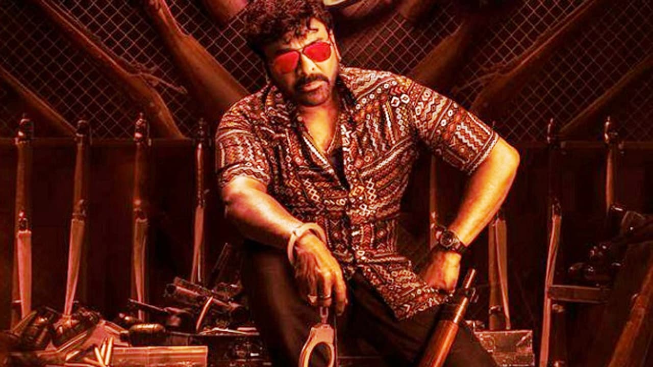 Chiranjeevi Waltair Veerayya Box Office Report Chiranjeevi Waltair Veerayya Box Office Report