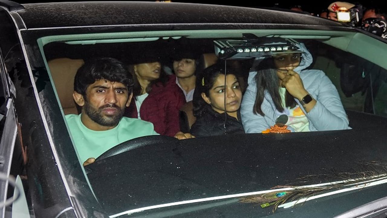 WFI Controversy WFI Controversy