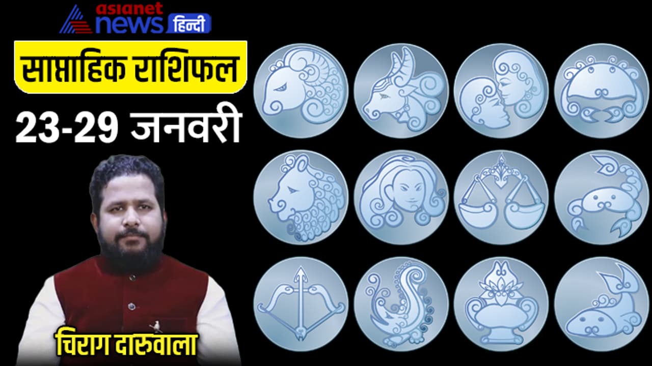 Weekly Horoscope 23 29 Jan 2023 cover Weekly Horoscope 23 29 Jan 2023 cover