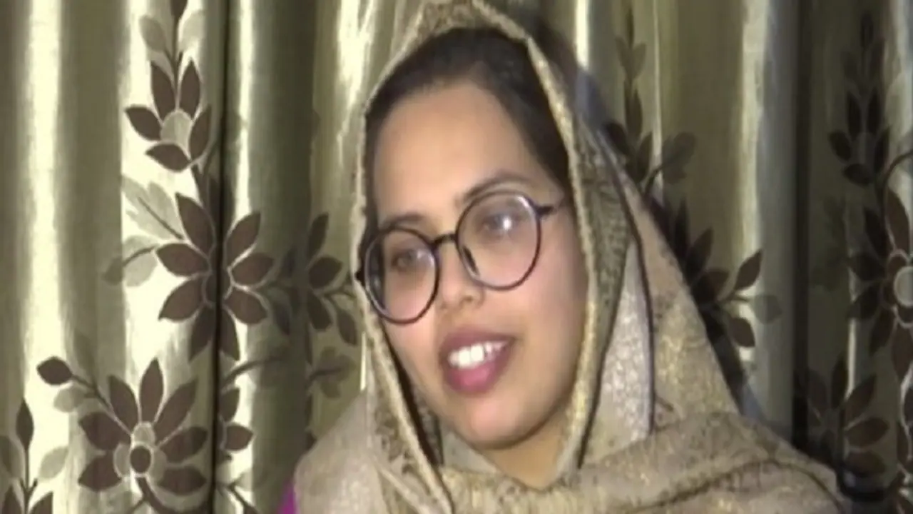 Mahvish Malik Mahvish Malik