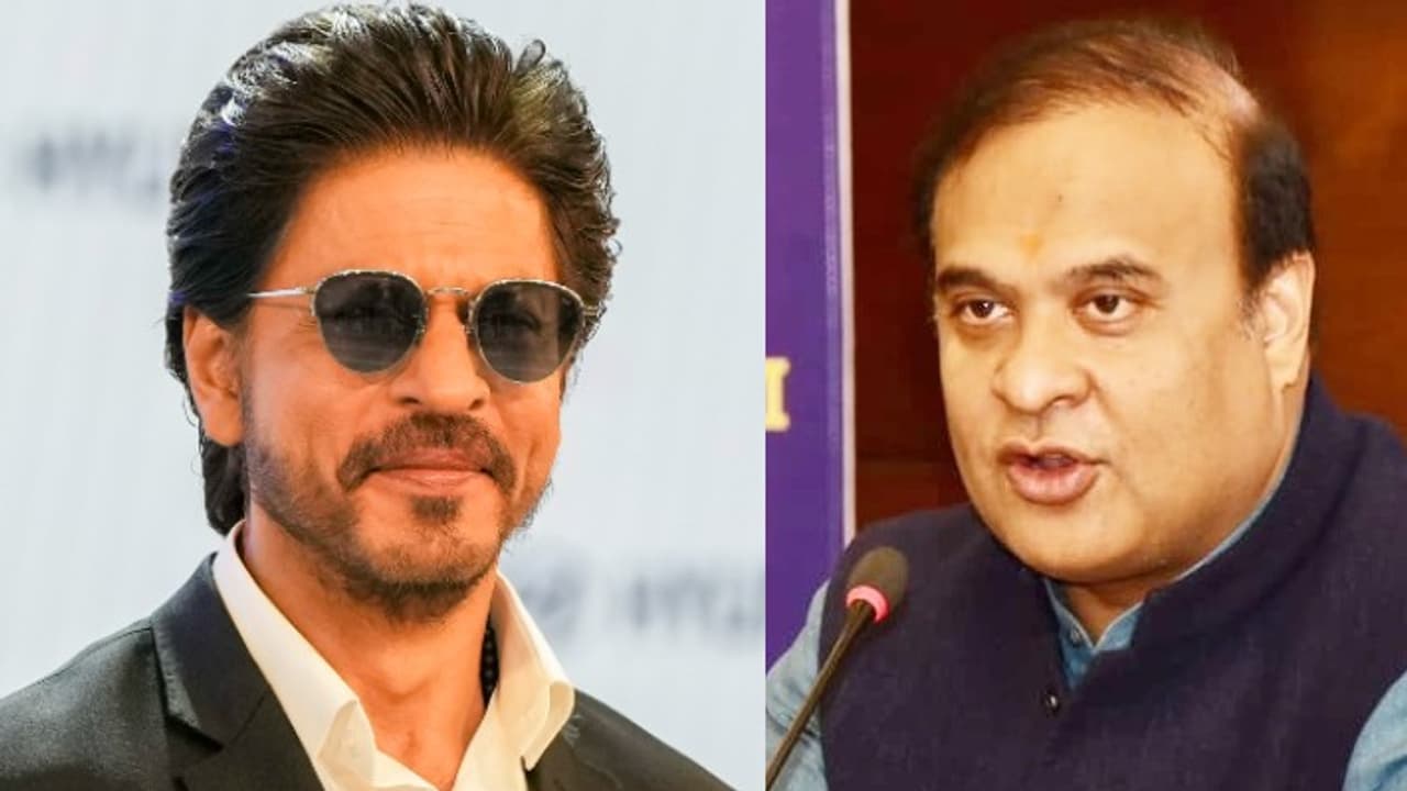 Himanta Biswa Sarma Himanta Biswa Sarma