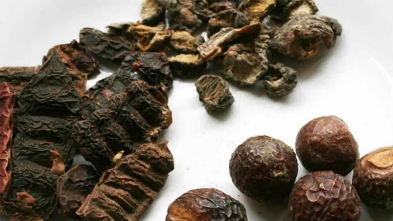 Use these 5 natural cleanser instead of shampoo 