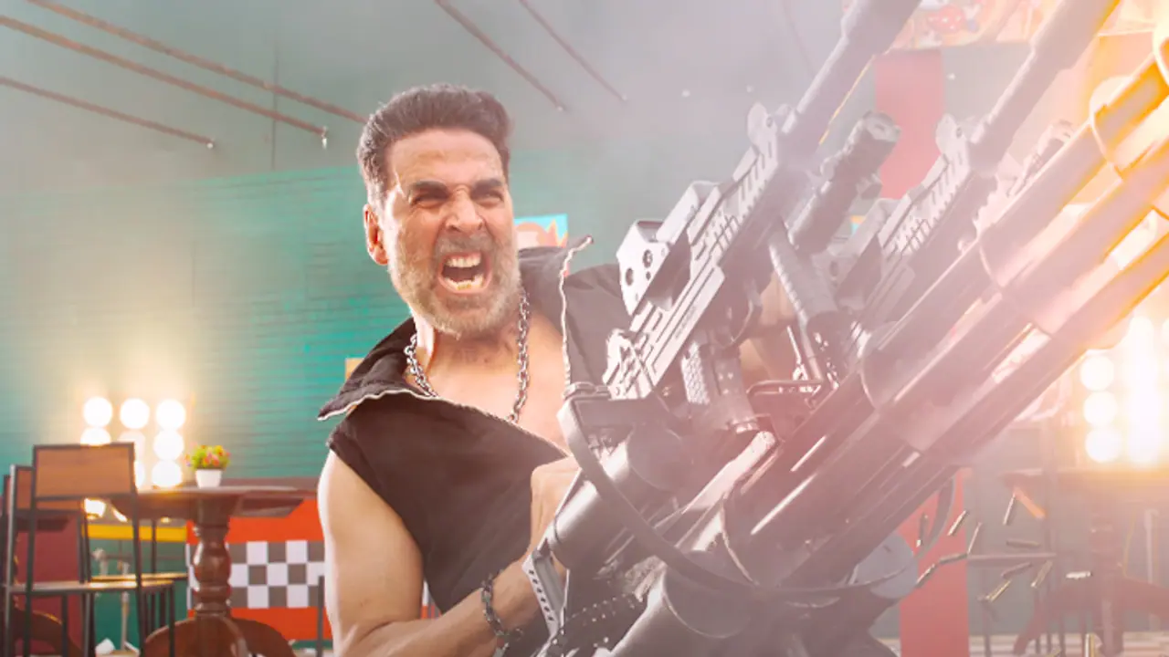 Akshay Kumar Selfiee Trailer