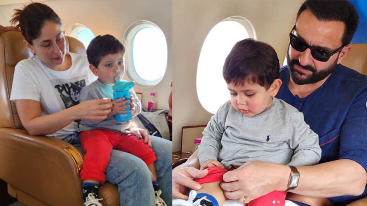Kareena Kapoor Son Kareena Kapoor Son