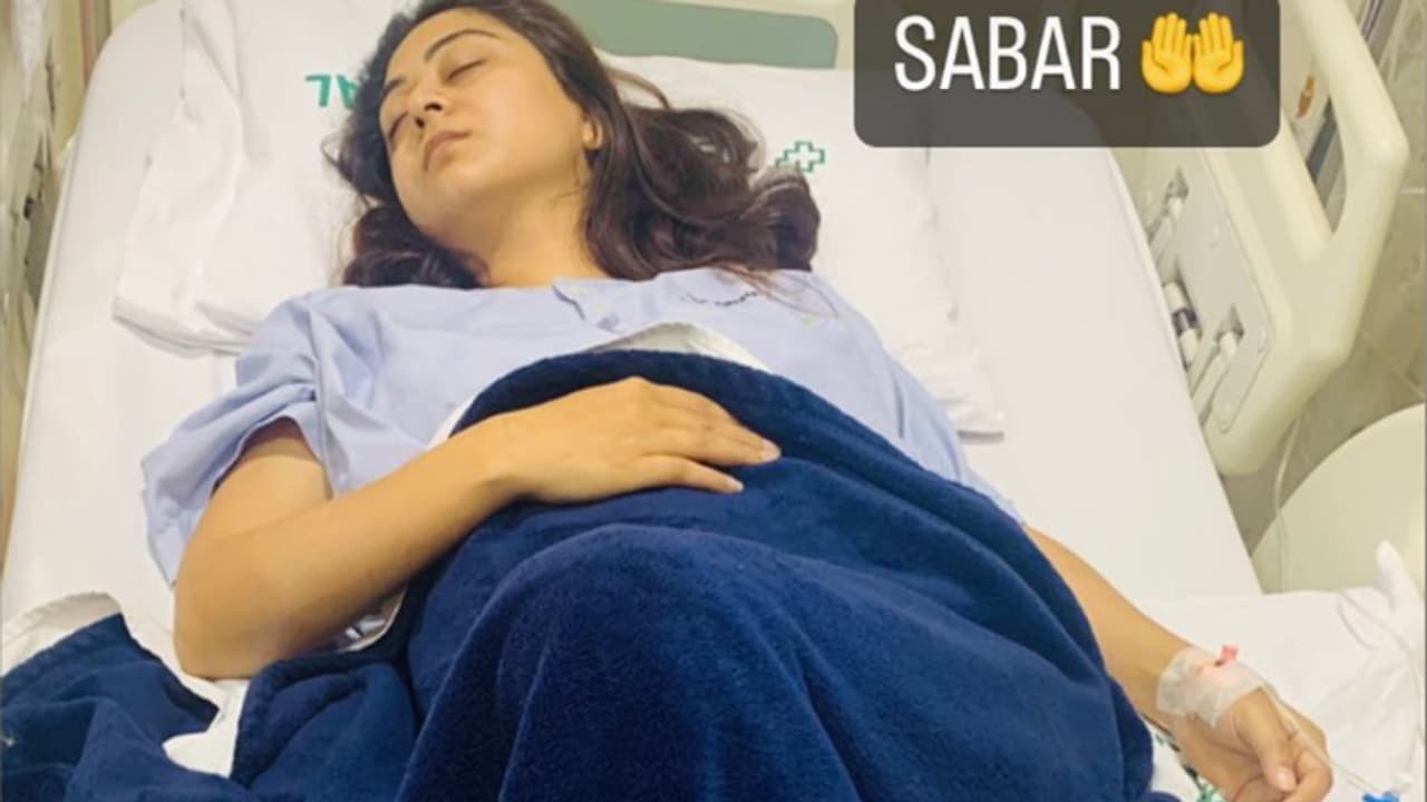 Tunisha Sharma Suicide Case