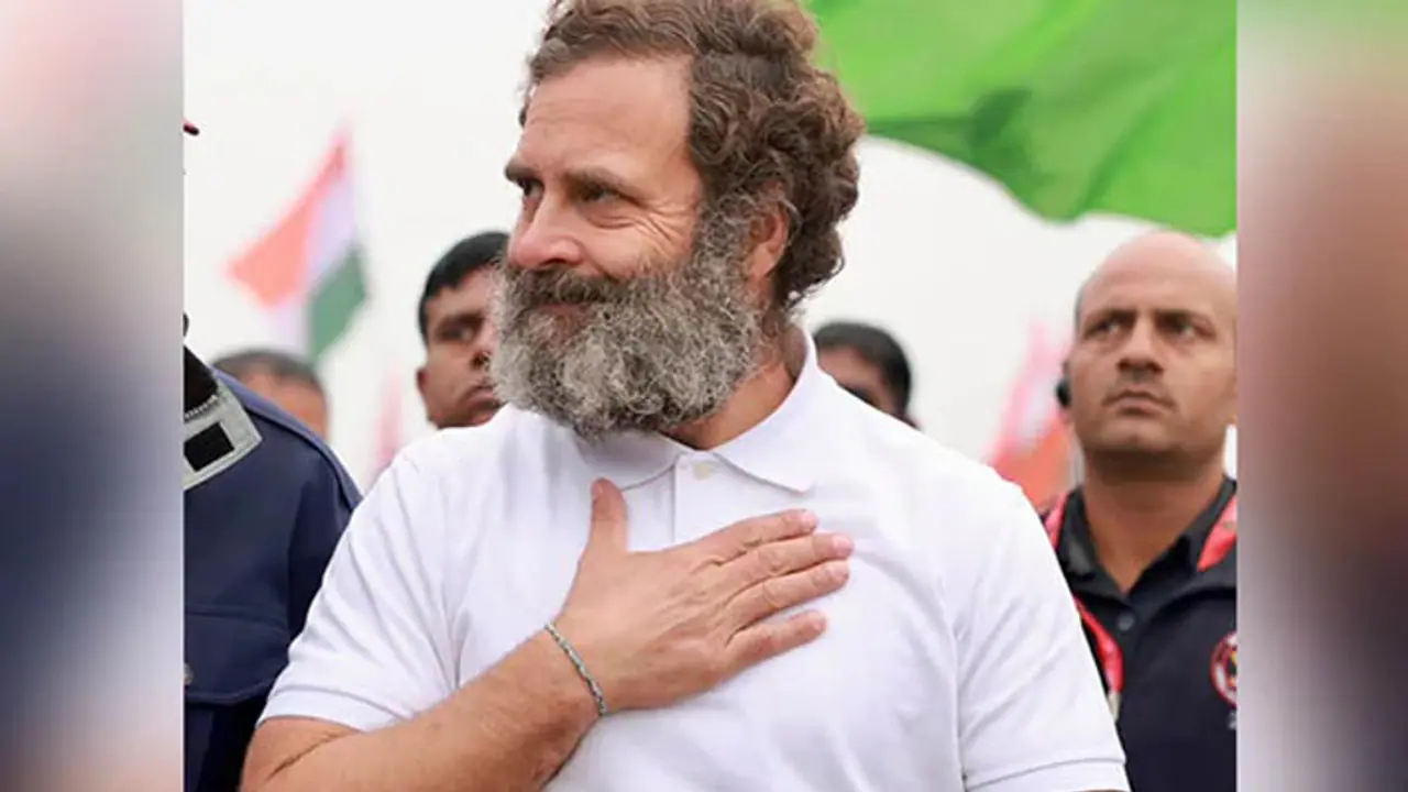 RAHUL GANDHI MARRIAGE