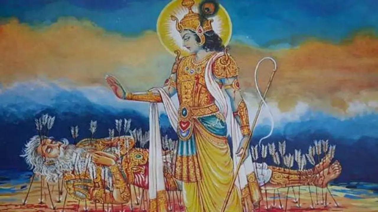 bhisham ashtami bhisham ashtami