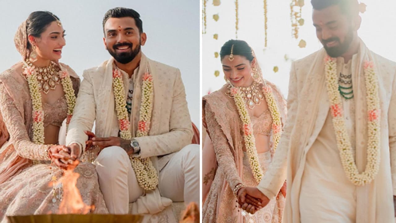 kl rahul athiya shetty wedding photos kl rahul athiya shetty wedding photos