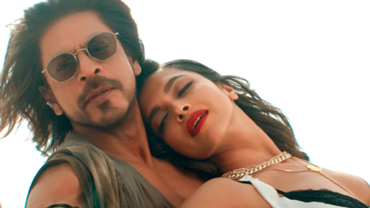 Shah Rukh Khan Pathaan Overseas Release Shah Rukh Khan Pathaan Overseas Release